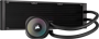 Система жидкостного охлаждения Corsair NAUTILUS 360 RS ARGB Black 214294