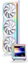 Система жидкостного охлаждения Jonsbo TX-360 White 214295
