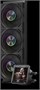 Система жидкостного охлаждения PCcooler DT360 ARGB Display Black 214297