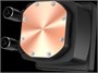 Система жидкостного охлаждения PCcooler DT360 ARGB Display Black 214297