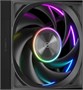 Система жидкостного охлаждения PCcooler DT360 ARGB Display Black 214297