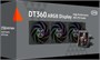 Система жидкостного охлаждения PCcooler DT360 ARGB Display Black 214297