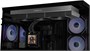 Система жидкостного охлаждения Lian Li HydroShift LCD 360S Black 214303