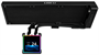 Система жидкостного охлаждения Lian Li HydroShift II LCD-S 360N Black 214305