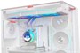 Система жидкостного охлаждения Lian Li HydroShift II LCD-C 360CL White 214308