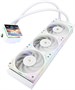 Система жидкостного охлаждения Thermalright Hyper Vision 360 UB White ARGB 214309