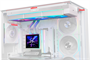 Система жидкостного охлаждения Lian Li HydroShift II LCD-S 360CL White 214311