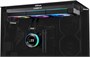 Система жидкостного охлаждения Lian Li HydroShift II LCD-C 360CL Black 214312
