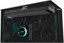 Система жидкостного охлаждения Lian Li HydroShift II LCD-C 360N Black 214318