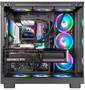 Система жидкостного охлаждения Thermaltake MAGFloe 360 Ultra ARGB Black 214328