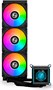 Система жидкостного охлаждения Lian Li GA II LCD 360 Black 214331