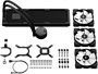 Система жидкостного охлаждения Fractal Design Lumen S36 v2 RGB 214336