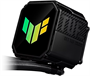 Система жидкостного охлаждения ASUS TUF Gaming LC III 360 ARGB Black 214338