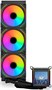 Система жидкостного охлаждения Lian Li GA II LCD SL-Infinity 360 Black 214345