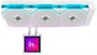 Система жидкостного охлаждения Lian Li HydroShift II LCD-S 360TL White 214347