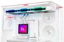 Система жидкостного охлаждения Lian Li HydroShift II LCD-S 360TL White 214347