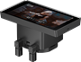 Система жидкостного охлаждения PCcooler Max ARGB Display Black 214348