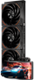 Система жидкостного охлаждения Thermalright Rainbow Vision 360 Turbo ARGB Black 214351