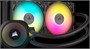 Система жидкостного охлаждения Corsair iCUE LINK TITAN 240 RX RGB Black (CW-9061016-WW) 214356