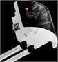 Система жидкостного охлаждения Thermalright Rainbow Vision 360 Turbo ARGB White 214357