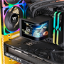 Система жидкостного охлаждения Thermaltake MAGCurve 360 Ultra ARGB Black 214358