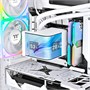 Система жидкостного охлаждения Thermaltake MAGCurve 360 Ultra ARGB Snow 214361