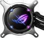 Система жидкостного охлаждения ASUS ROG STRIX LC II 360 ARGB 214366