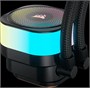 Система жидкостного охлаждения Corsair iCUE LINK TITAN 420 RX RGB Black (CW-9061019-WW) 214376