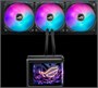 Система жидкостного охлаждения ASUS ROG RYUO IV SLC 360 ARGB 214379