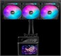 Система жидкостного охлаждения ASUS ROG RYUO IV SLC 360 ARGB 214379