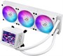 Система жидкостного охлаждения ASUS ROG RYUJIN III 360 ARGB EXTREME White Edition 214381