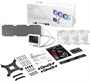 Система жидкостного охлаждения ASUS ROG RYUJIN III 360 ARGB EXTREME White Edition 214381