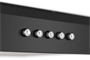 Вытяжка Elikor ECO ONE 50 BK 202326