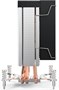 Кулер CBR CBR-CC-3160-RGB-PWM 214435