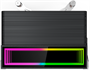 Кулер CBR CBR-CC-3160-RGB-PWM 214435