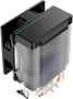 Кулер Ocypus Gamma A20 BK ARGB 214436