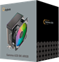 Кулер Ocypus Gamma A20 BK ARGB 214436