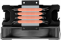 Кулер ExeGate Dark Magic EXX400V3-PWM.RGB 214441
