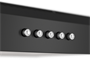 Вытяжка Elikor ECO ONE 60 BK 202328