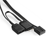 Кулер ExeGate Dark Magic EE400XL-PWM.ARGB 214449