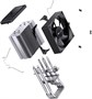 Кулер Jonsbo CR-1400 EVO Standard 214471