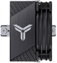 Кулер Jonsbo CR-1400 E Black 214475