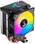 Кулер Jonsbo CR-1400 E ARGB Black 214478
