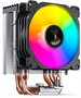 Кулер Jonsbo CR-1400 E ARGB Black 214478