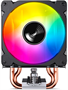 Кулер Jonsbo CR-1400 E ARGB Black 214478