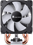 Кулер Jonsbo CR-1400 E ARGB Black 214478