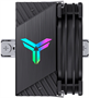 Кулер Jonsbo CR-1400 E ARGB Black 214478