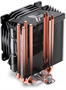 Кулер Jonsbo CR-1400 E ARGB Black 214478