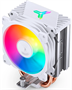 Кулер Jonsbo CR-1400 E ARGB White 214481