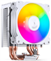 Кулер Jonsbo CR-1400 E ARGB White 214481